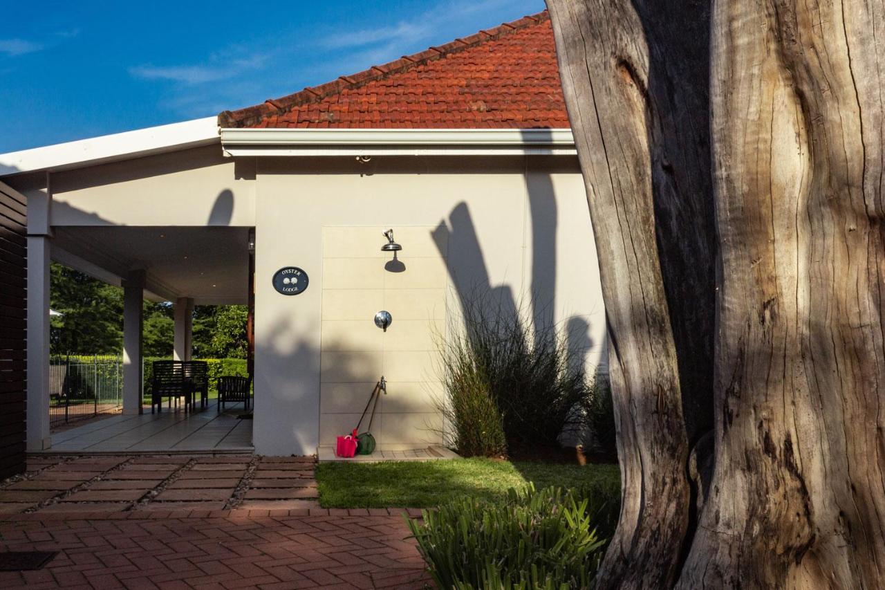 Oyster Cottage Durban Exterior photo
